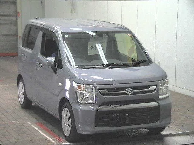 Suzuki Wagon R MH85S 2025